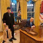 DOGE in white house