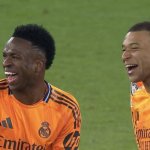 Bellingham, Mbappe, Vinicius Laughing at Man City-Madrid 2:3