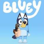 Bluey Theme Song meme