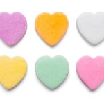 Candy hearts