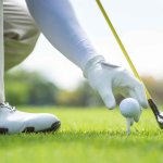 golf tee
