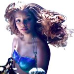 halle mermaid