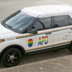 austin police car