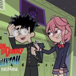 dandadann parody