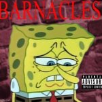 Barnacles damn