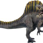 Spinosaurus (JWR Design)