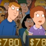 Family Guy Price is Right