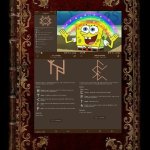 Rune Book Of Talented Imagination Learning