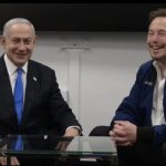 Elon and Feddieyahu of hell street.