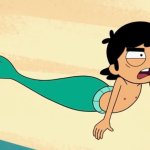 victor mermaid