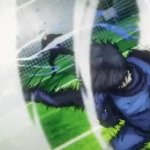 Isagi direct shoot GIF Template