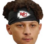 Patrick Mahomes