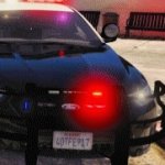 Police car