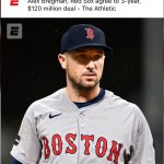 Bregman Red Sox