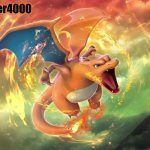 Charizard temp meme