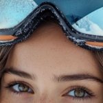 Moi, skier and snowboarder, anything in water too!