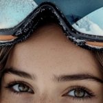 Moi, skier, snowboarder, and all water sports!