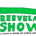 The Treeveland Show logo meme