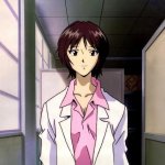 shinji's mother