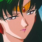 sailor pluto