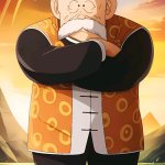grandpa gohan