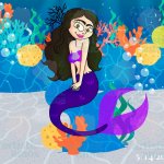 i carty mermaid