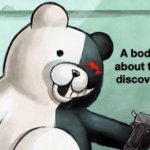 evil bear