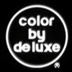 Color By DeLuxe Logo 1991-1999