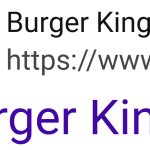 Did Burger King get a new logo? meme