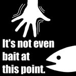 Hand bait