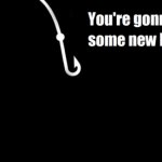 Need new bait