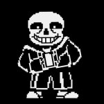 Sans leans meme