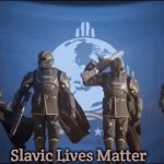 Slavic Lives Matter | Slavic Lives Matter | image tagged in gifs,slavic lives matter | made w/ Imgflip video-to-gif maker