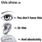 if you hate this show