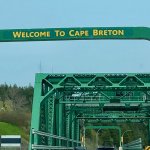 Cape Breton Causeway