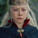 Rhaenyra queen HotD