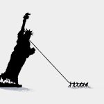 Freedom under attack
