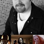 Luke Jurevicius as Pixar Horror Movies Villains