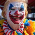 Donald Trump Clown