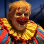 Donald Trump Clown