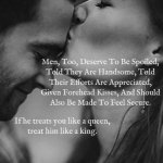 My King!