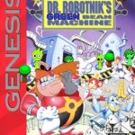 Dr robotnik's green bean machine meme