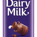 Dairy Milk 10 Rupee