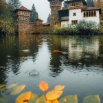 Turelbaach Castle. Photo by Giulio Gröbert.