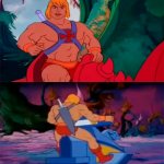 He Man San Valentin