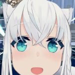 Live Fubuki Reaction
