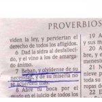 La biblia para borrachos