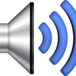 Sound icon