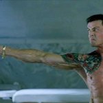 Sylvester Stallone