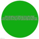 Harney Peak | VENN DIAGRAM OF PEOPLE WHO ARE UPSET ABOUT HARNEY PEAK BEING RENAMED AND PEOPLE WHO ARE OK WITH GULF OF MEXICO BEING RENAMED. | image tagged in green circle | made w/ Imgflip meme maker